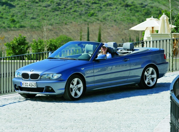 BMW 320Cd BMW 320Cd