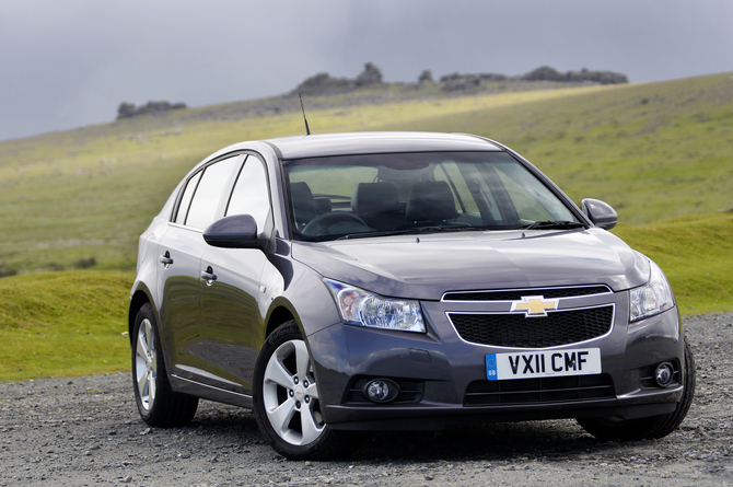 Chevrolet Cruze Gen.2 Chevrolet Cruze Gen.2