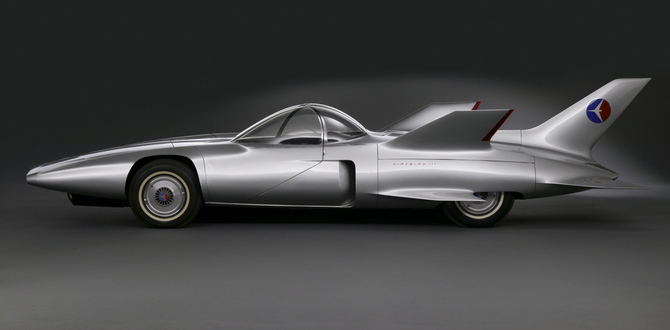 GM Firebird III GM Firebird III