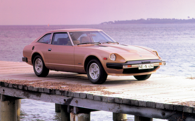 Datsun 280 ZX Turbo Datsun 280 ZX Turbo