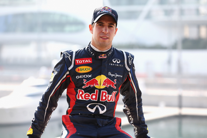 António Félix da Costa volta a merecer a confiança da Red Bull António Félix da Costa volta a merecer a confiança da Red Bull
