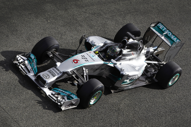 Mercedes-Benz F1 W05 Mercedes-Benz F1 W05
