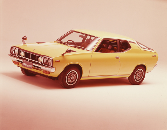 Nissan Cherry FII 1400 Coupe GX·L-T Nissan Cherry FII 1400 Coupe GX·L-T