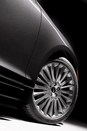 Next Generation Lincoln MKZ Hopes to Get By on Style and Luxury Next Generation Lincoln MKZ Hopes to Get By on Style and Luxury