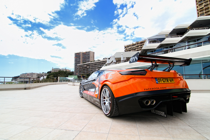 Savage Rivale Roadyatch GTR Savage Rivale Roadyatch GTR