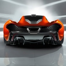 McLaren apresenta P1 como o melhor carro de sempre para estrada e pista
