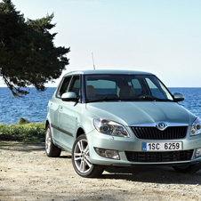 Skoda Fabia 1.2 TSI 105 hp DSG 7v Elegance