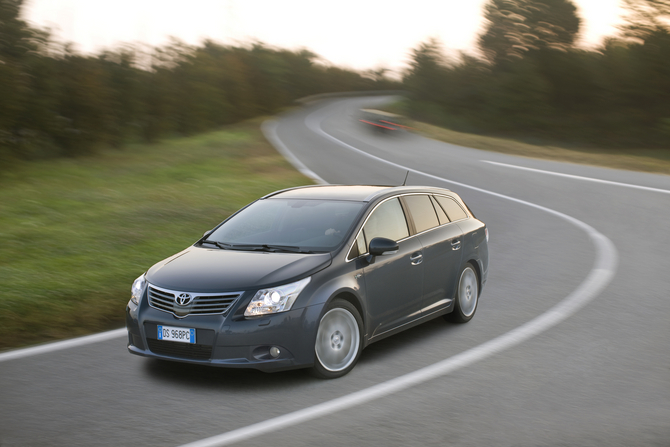 Toyota Avensis Gen.3 Toyota Avensis Gen.3
