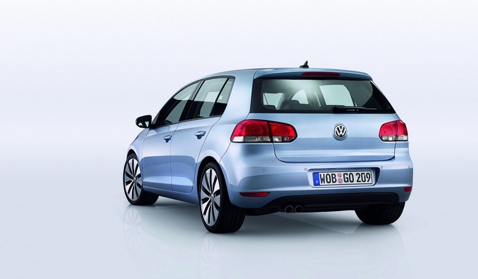 Volkswagen Golf 1.4 TSI DSG Volkswagen Golf 1.4 TSI DSG