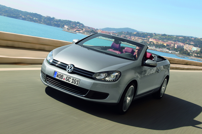 Volkswagen Golf Gen.6 Volkswagen Golf Gen.6
