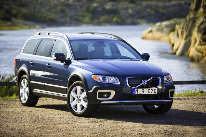 Volvo XC70 Gen.3 Volvo XC70 Gen.3