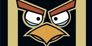 Angry Birds and the Lotus F1 Team Partner for Monaco