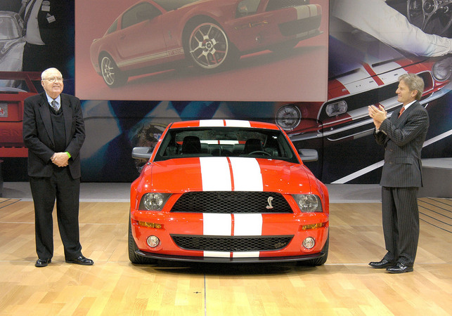 Ford Shelby Cobra GT500 Ford Shelby Cobra GT500