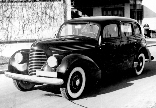 Skoda Favorit Limousine Skoda Favorit Limousine