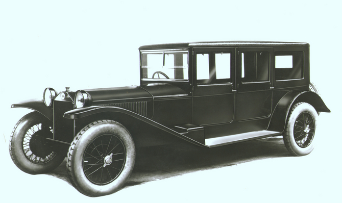 Lancia Lambda Lancia Lambda