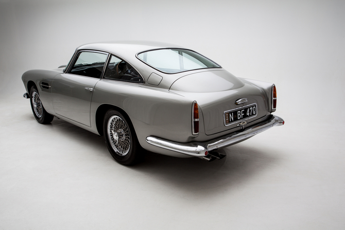 Aston Martin DB4 Aston Martin DB4