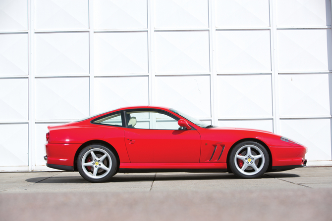 Ferrari 550 Maranello Ferrari 550 Maranello
