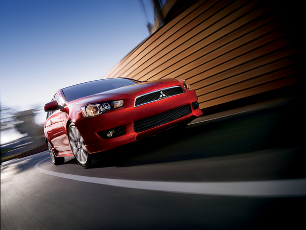 Mitsubishi Lancer GTS Mitsubishi Lancer GTS