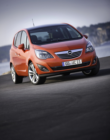 Opel Meriva Gen.2 Opel Meriva Gen.2