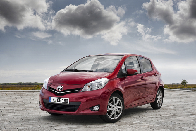 Toyota Yaris 3 Toyota Yaris 3