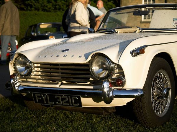 Triumph TR5 Triumph TR5