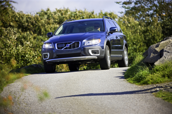 Volvo XC70 Gen.3 Volvo XC70 Gen.3