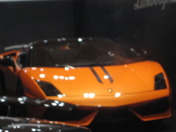 Lamborghini Gallardo LP 570-4 Spyder Performante Lamborghini Gallardo LP 570-4 Spyder Performante