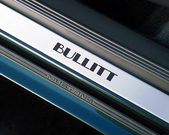 Ford Mustang Bullitt Ford Mustang Bullitt
