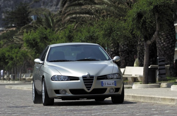 Alfa Romeo 156 1.6 Twin Spark Alfa Romeo 156 1.6 Twin Spark
