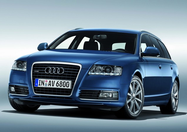 Audi A6 Avant 2.0 TDI Audi A6 Avant 2.0 TDI