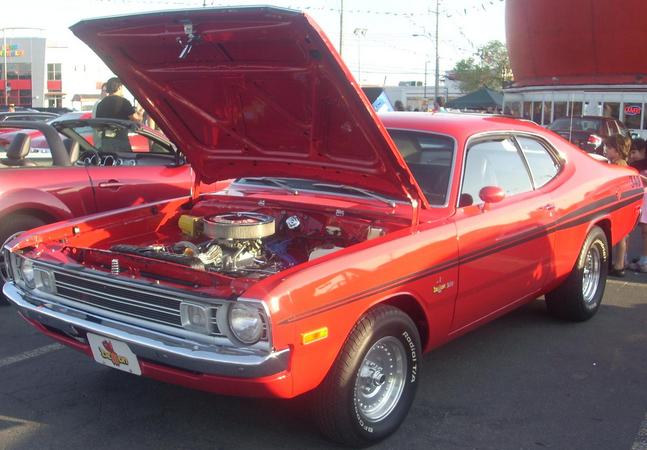 Dodge Dart Demon 340 Coupé Dodge Dart Demon 340 Coupé