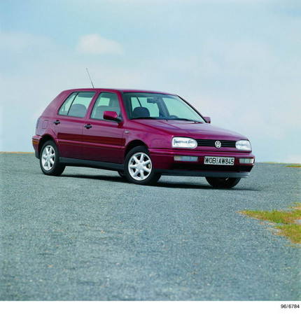 Golf Gen.3 Golf Gen.3