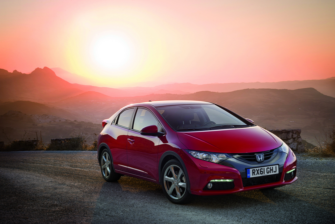 Honda Civic Gen.9 Honda Civic Gen.9