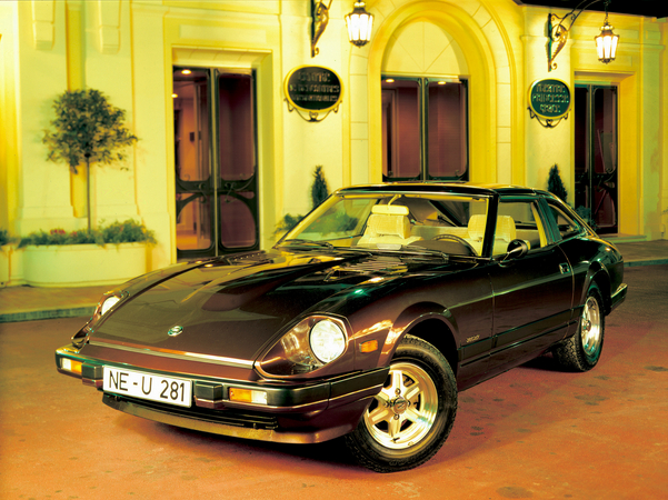 Datsun 280 ZX T-Roof Datsun 280 ZX T-Roof