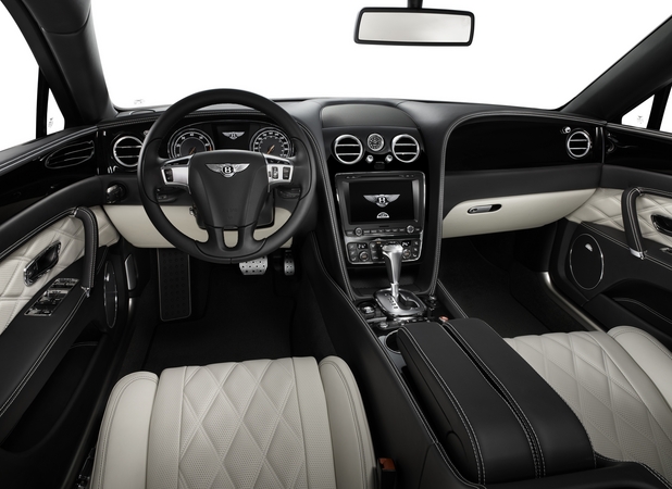 Bentley Continental Flying Spur Bentley Continental Flying Spur