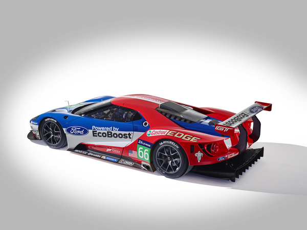 Ford GT Ford GT