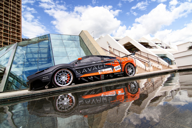 Savage Rivale Roadyatch GTR Savage Rivale Roadyatch GTR