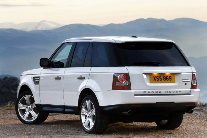 Land Rover Range Rover Sport Land Rover Range Rover Sport
