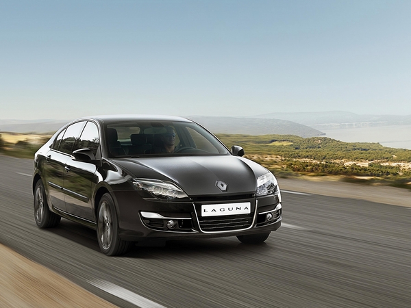 Renault Laguna Gen.3 Renault Laguna Gen.3