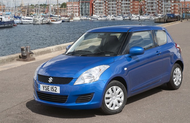 Suzuki Swift 1.2 VVT GA Suzuki Swift 1.2 VVT GA