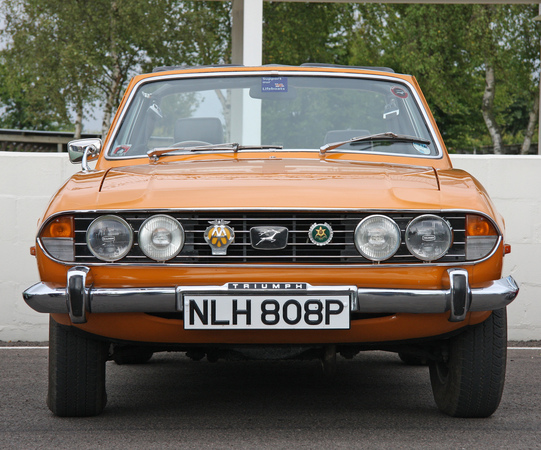 Triumph Stag Triumph Stag