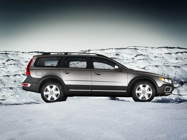 Volvo XC70 Gen.3 Volvo XC70 Gen.3