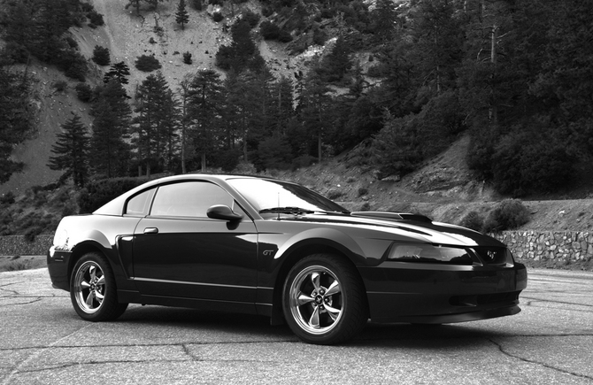 Ford Mustang Bullitt Ford Mustang Bullitt