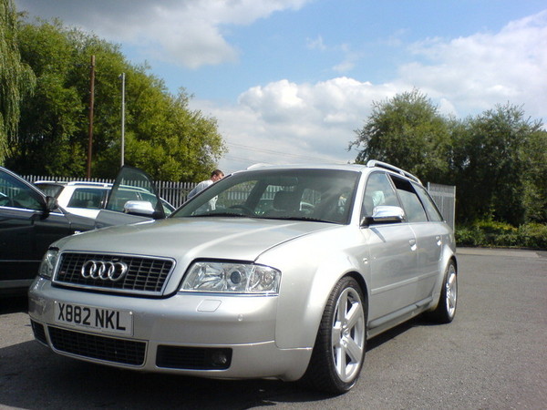 Audi S6 Avant Audi S6 Avant