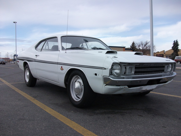 Dodge Dart Demon Coupé Dodge Dart Demon Coupé
