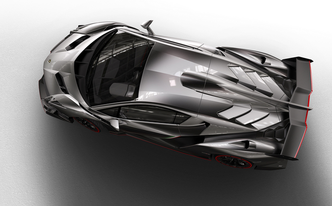 A Lamborghini já anda à procura de compradores para o Veneno Roadster A Lamborghini já anda à procura de compradores para o Veneno Roadster
