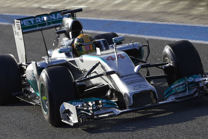 Mercedes-Benz F1 W05 Mercedes-Benz F1 W05