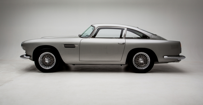 Aston Martin DB4 Aston Martin DB4