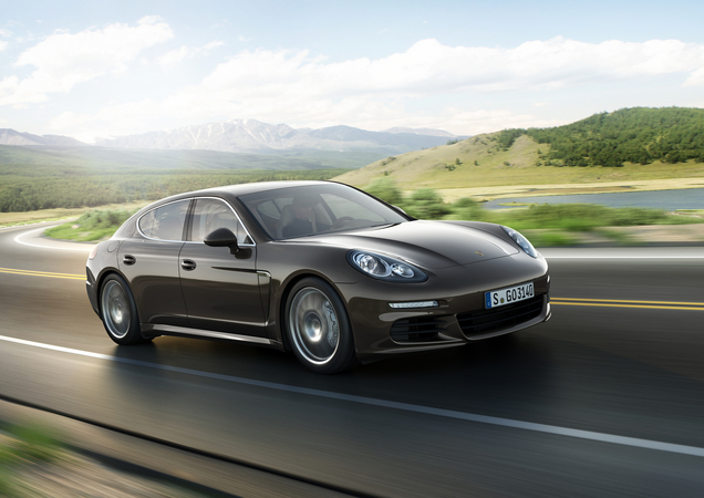 Porsche Panamera S Porsche Panamera S