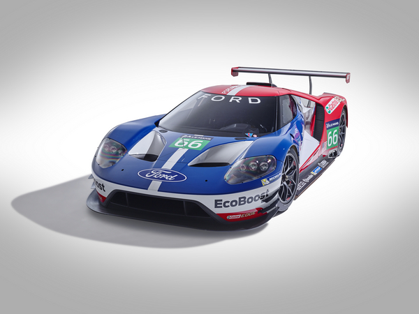 Ford GT Ford GT